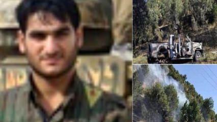 Erbil saldırısının planlayıcıları öldürüldü