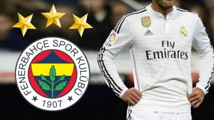 Fenerbahçe Real Madrid'le el sıkıştı yıldız isim imzayı bu hafta atıyor