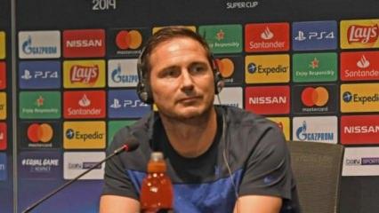 Lampard: 'Liverpool fantastik bir takım'