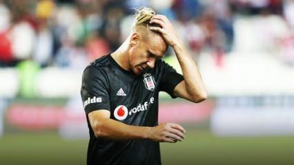 Beşiktaş'ta 3.2 milyon Euro'luk kriz!