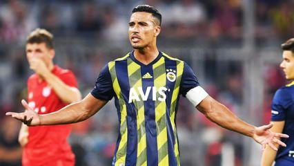 Fenerbahçe'de ayrılık! Nabil Dirar'ın yeni takımını duyurdular