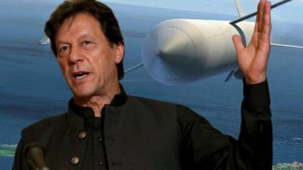 Pakistan Başbakanı İmran Han'dan dünyaya nükleer savaş uyarısı