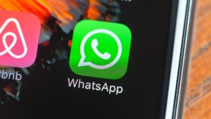 WhatsApp 4 yeni özellikle yayınladı! Beklenen özellikler sonunda geldi!
