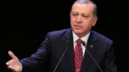 Erdoğan: 'Rezillik diz boyu, bunlarla bir yere varamayız'