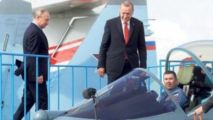 Erdoğan sinyali verdi! 'Rusya'ya boşuna gelmedik neden olmasın?'
