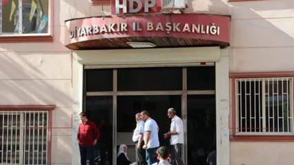 4 aile daha çocukları için HDP binası önünde!