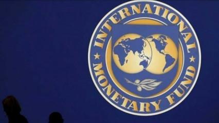 IMF'den açıklama! Gizli görüşme ortaya çıkınca jet rapor hazırladılar