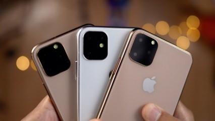 iPhone 11'in fiyatı ve performans test sonuçları sızdırıldı