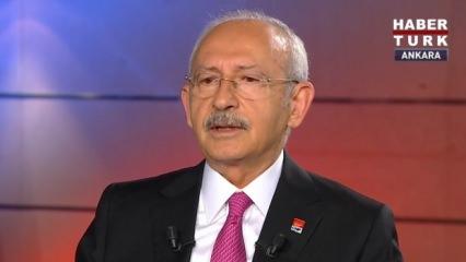 Kılıçdaroğlu'ndan İmamoğlu'nun tatiline ilginç yorum