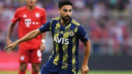 Mehmet Ekici'ye transfer teklifi