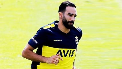Adil Rami'den Fenerbahçe itirafı