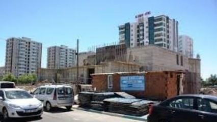 HDP'li belediye cami yapımını durdurmuştu! İptal edildi