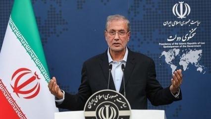 İran'dan 'Bolton' açıklaması