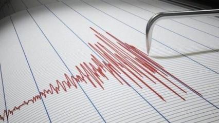 Son dakika haberi: Çankırı'da peş peşe 3 deprem! Kandilli revize etti
