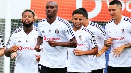 Beşiktaş'ın vazgeçilmezi Atiba Hutchinson