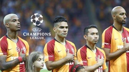 Brugge Galatasaray Şampiyonlar Ligi maçını şifresiz veren yabancı kanallar