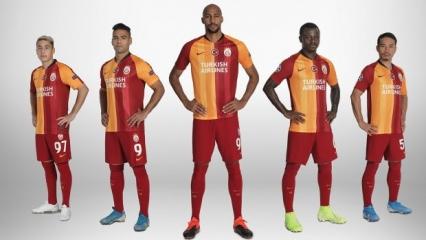 Galatasaray, THY'nin sponsorluğunu açııkladı