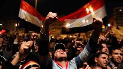 Dünya basını Mısır'ı konuşuyor! Bu daha bir başlangıçtı