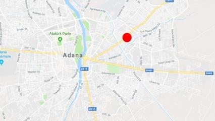 Adana Haber: 25 Eylül Adana'da bombalı saldırı nerede meydana geldi?