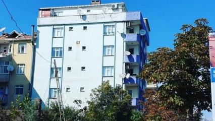 AFAD: Şirinevler'de yan yatan bina tahliye edildi, 2 bina da...