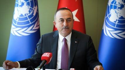 Bakan Çavuşoğlu açıkladı! ABD'nin Türkiye'ye yeni 'F-35 öneri' planı