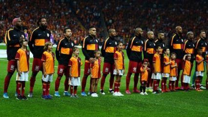 Galatasaray'da gözler Şampiyonlar Ligi'ne çevrildi