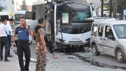 Son dakika haberi: Adana'da bombalı saldırı! İlk açıklama...