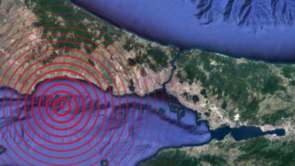 Son depremler: İstanbul yine sallandı! Deprem üstüne deprem