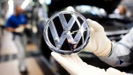 Otomobil devi Volkswagen'e büyük şok! 