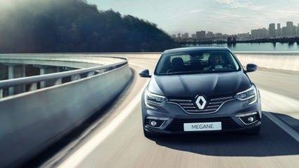 2019 Renault Megane fiyatı ve özellikleri: İç mekanı genişledi