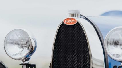 Bugatti'nin çocuklar için ürettiği araç fiyatı ile dudak uçuklatıyor!