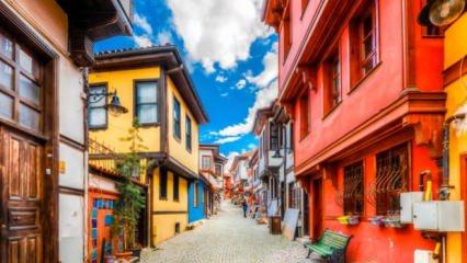 Sonbahar tatili için en ucuz 5 adres