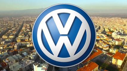 Volkswagen'in fabrikası nerede kurulacak? Kaç bin kişi işe alınacak?