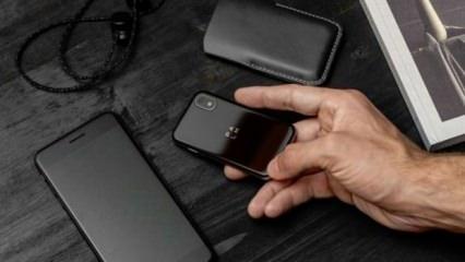 Kredi kartı boyutundaki akıllı telefon Palm Türkiye de satışa sunuldu