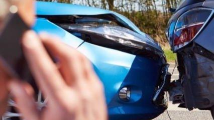 Araç hasar kaydı sorgulama nasıl yapılır? SMS ile hasar kaydı sorgulama