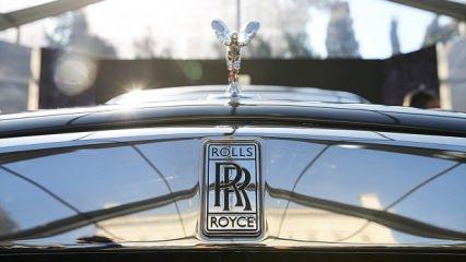 Rolls-Royce'un ilk SUV modeli Türkiye'de