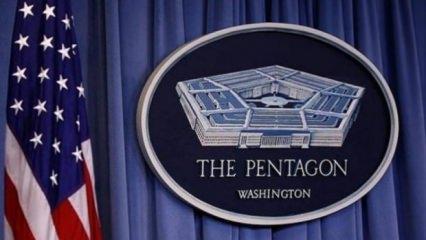 Pentagon'dan yeni Suriye açıklaması: Bilgi akışını durdurdular