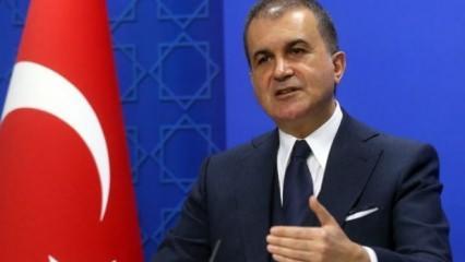 Türkiye'den KKTC Cumhurbaşkanı Mustafa Akıncı'ya çok sert tepki