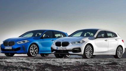 BMW 1 Serisi satışa çıktı