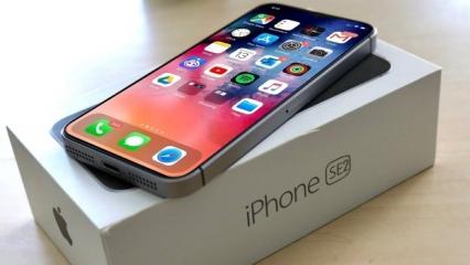 iPhone SE 2 yeni detaylar açıklandı! İşte fiyatı ve özellikleri