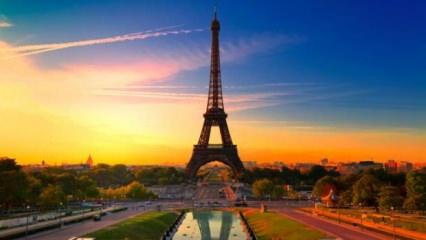Eyfel Kulesi, Louvre Müzesi ve Şanzelize: Paris'te gezilecek yerler