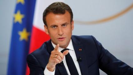 Fransa siyaseti karıştı! Macron'dan başörtüsü için kesin talimat