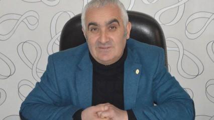 HDP Yüksekova Belediye Başkanı İrfan Sarı kimdir?