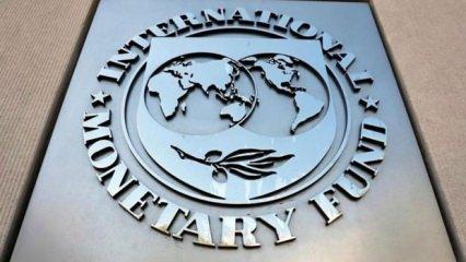 IMF'den Türkiye açıklaması! Geri adım attı
