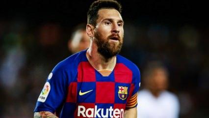 Lionel Messi 1 milyar dolar kazanacak!