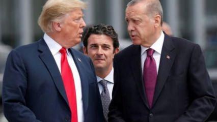 Pence duyurdu: Trump Erdoğan ile görüşüp talep etti...
