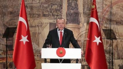 Son dakika haberi! Erdoğan 120 saat mühleti hatırlatıp resti çekti