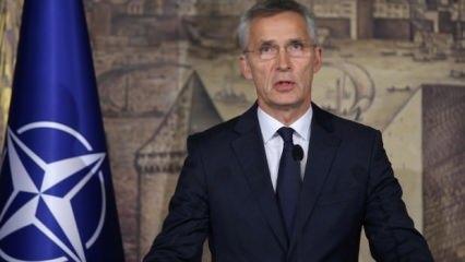 NATO Başkanı'ndan bomba Barış Pınarı Harekatı açıklaması