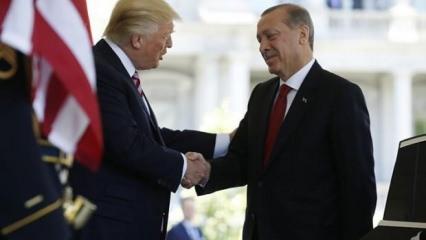Son dakika haberi: Başkan Erdoğan'dan Trump açıklaması!