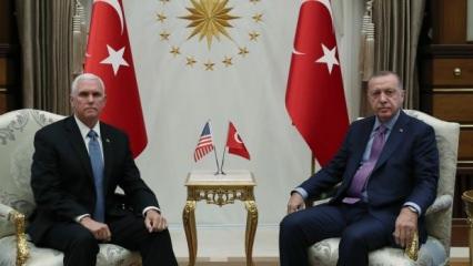 Türkiye ile ABD arasındaki anlaşmanın bilinmeyen ayrıntıları